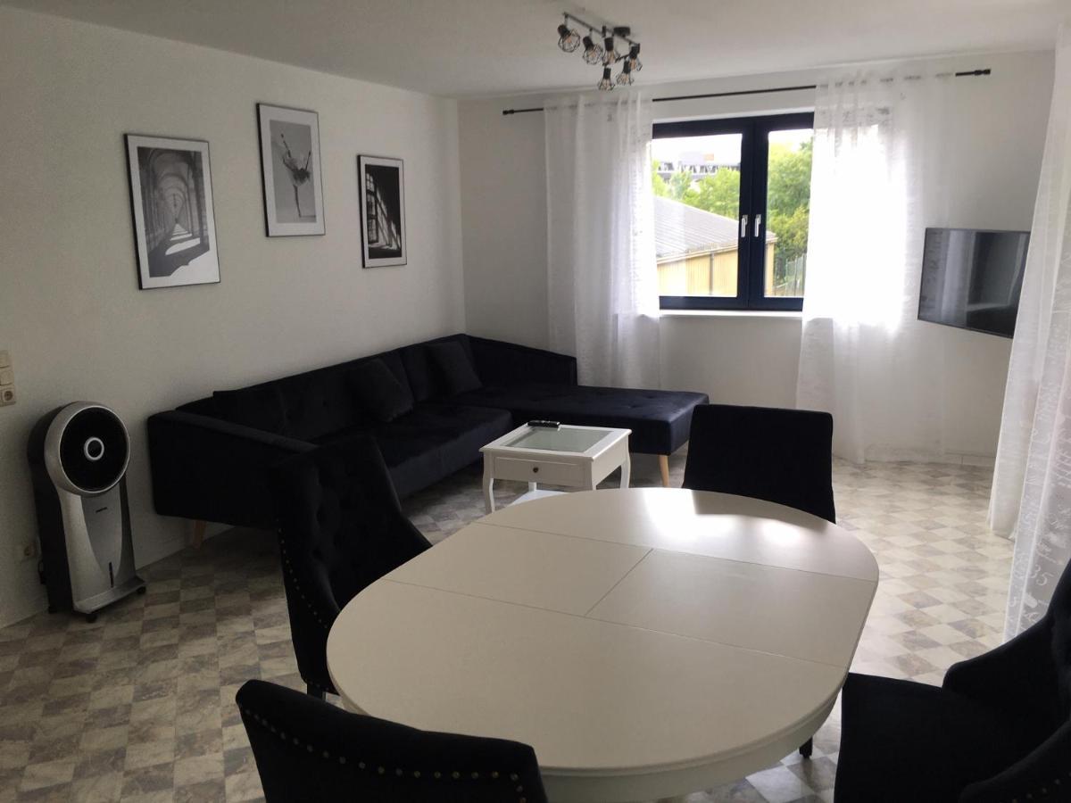 Ferienwohnungen Park Cafe Am Kurpark Bernkastel-Kues Eksteriør billede