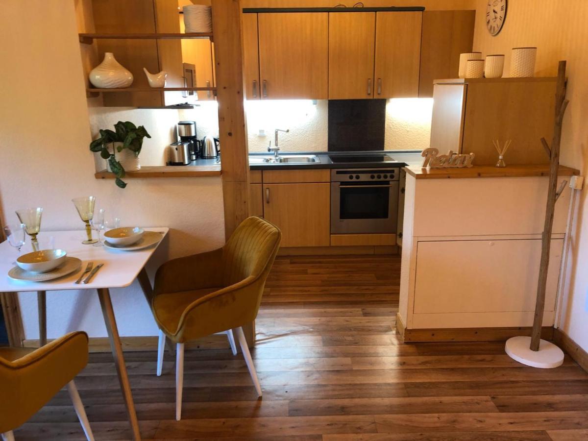 Ferienwohnungen Park Cafe Am Kurpark Bernkastel-Kues Eksteriør billede
