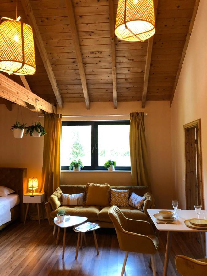 Ferienwohnungen Park Cafe Am Kurpark Bernkastel-Kues Eksteriør billede