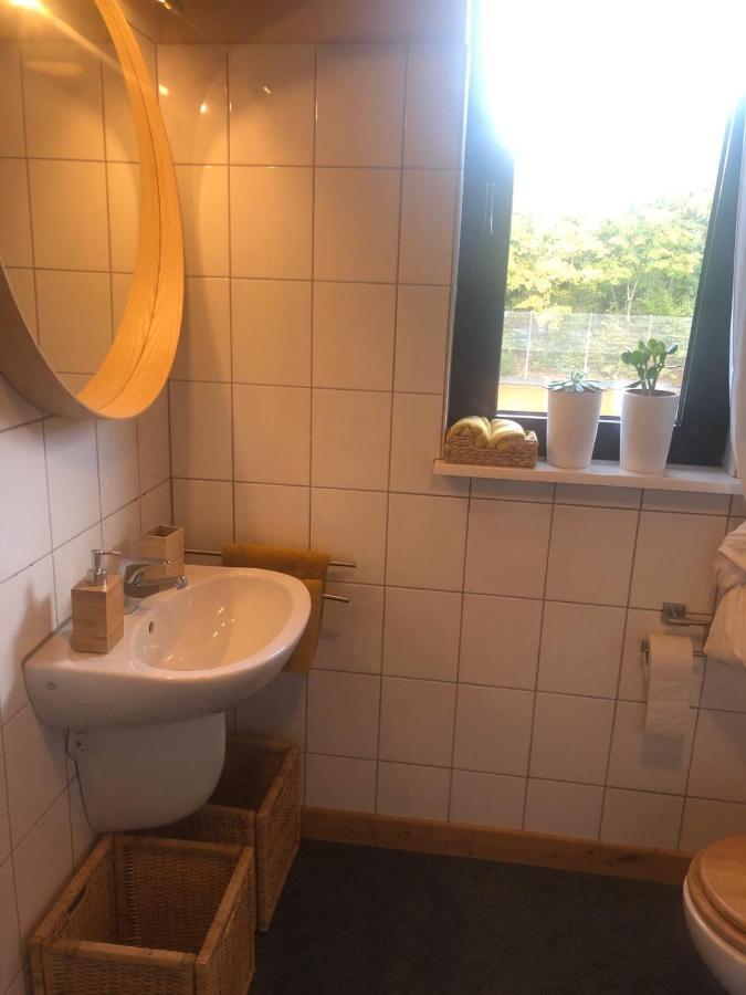 Ferienwohnungen Park Cafe Am Kurpark Bernkastel-Kues Eksteriør billede