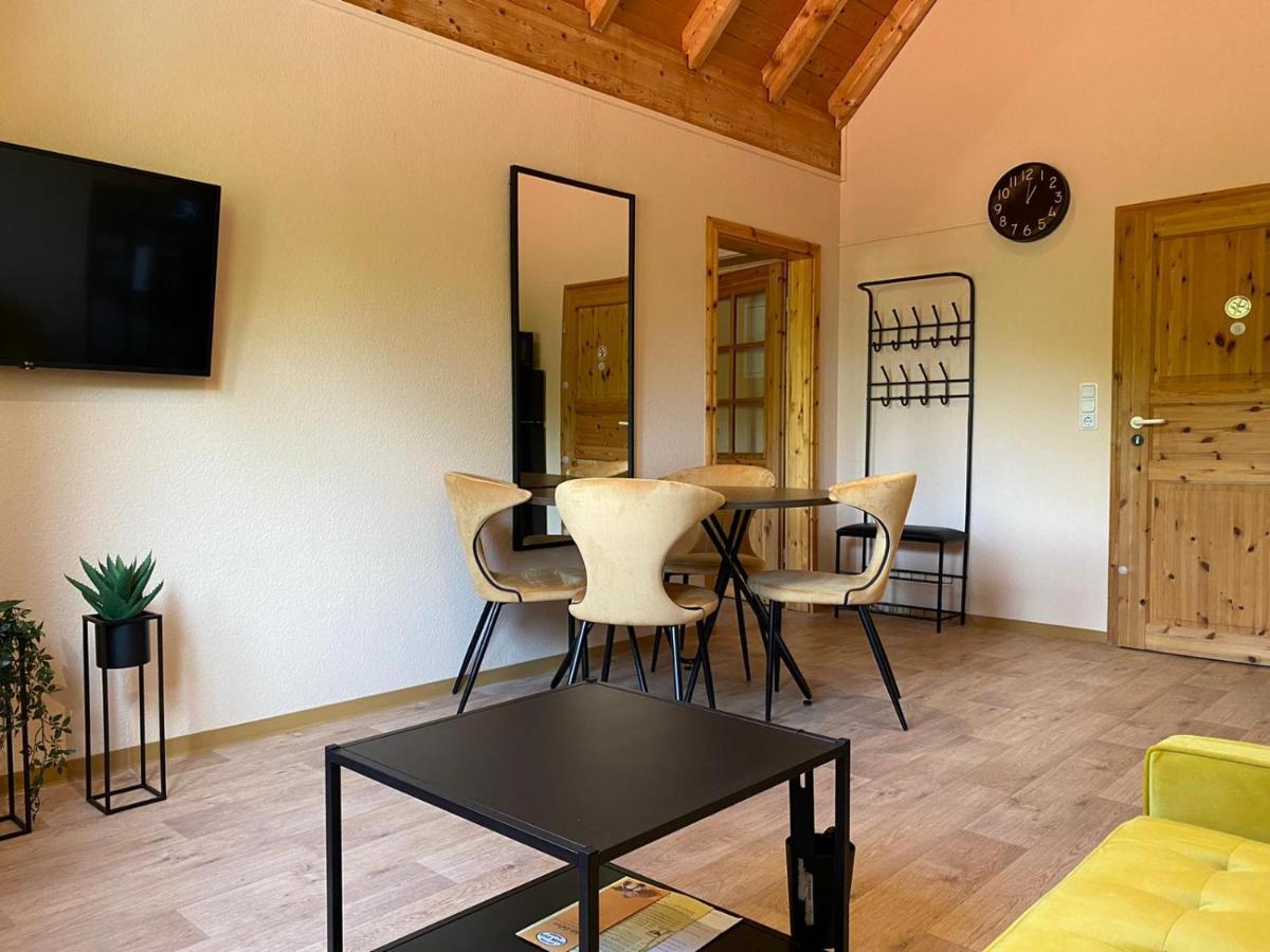 Ferienwohnungen Park Cafe Am Kurpark Bernkastel-Kues Eksteriør billede