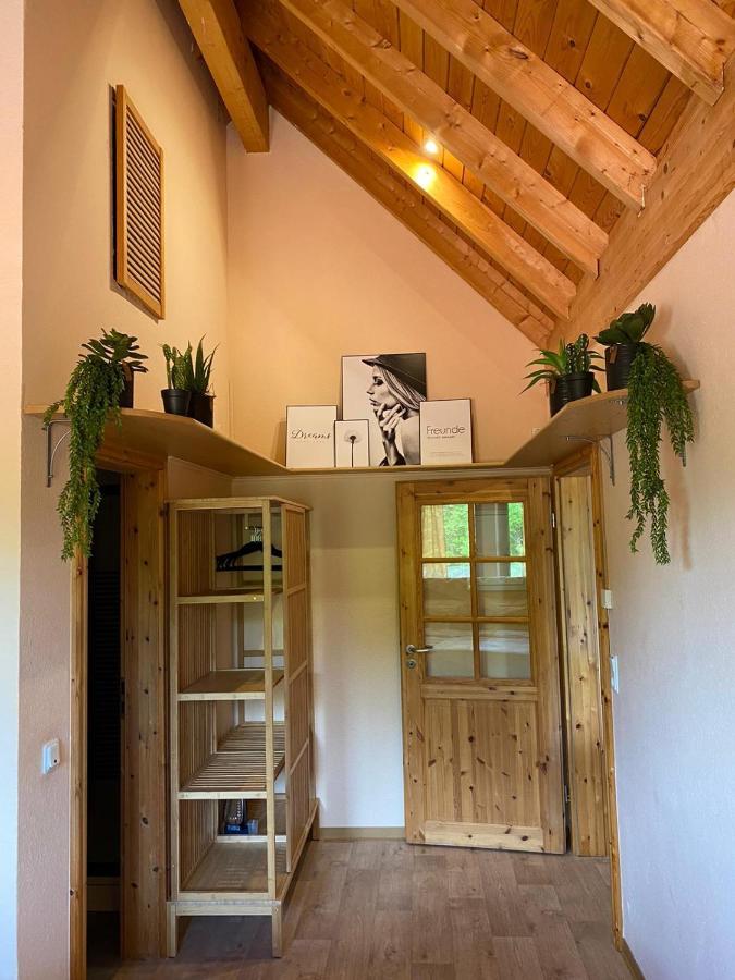 Ferienwohnungen Park Cafe Am Kurpark Bernkastel-Kues Eksteriør billede