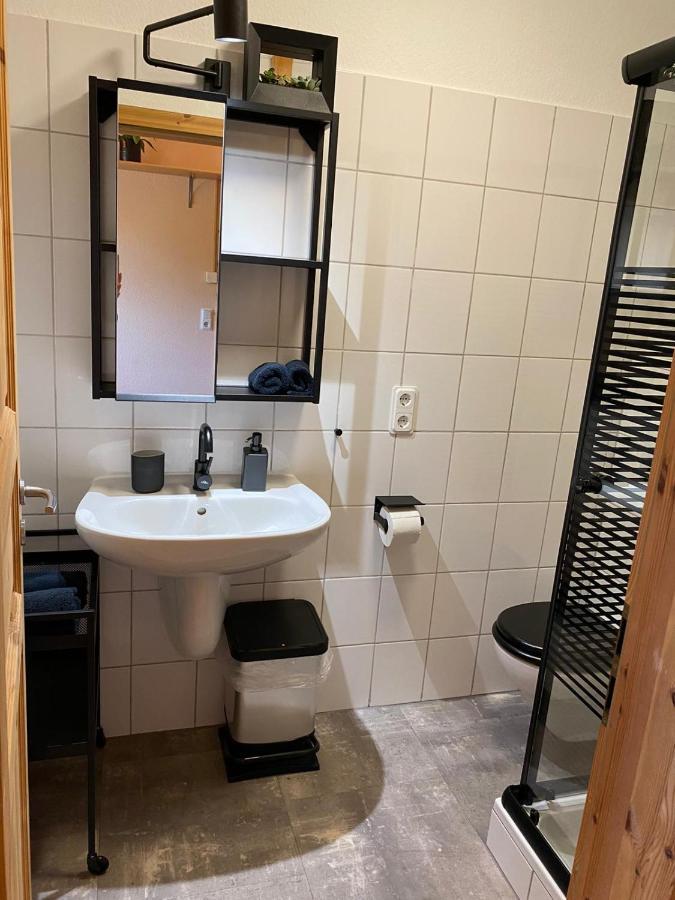Ferienwohnungen Park Cafe Am Kurpark Bernkastel-Kues Eksteriør billede