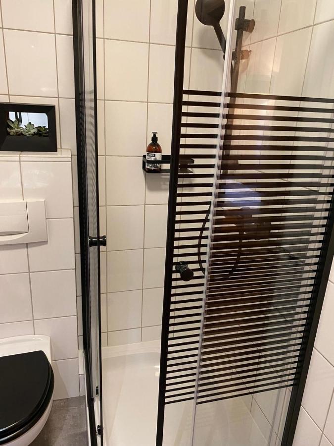 Ferienwohnungen Park Cafe Am Kurpark Bernkastel-Kues Eksteriør billede