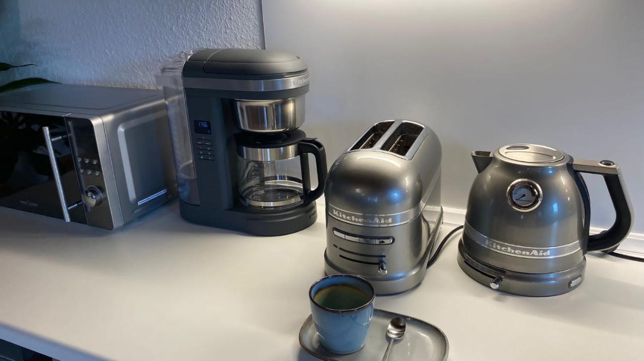 Ferienwohnungen Park Cafe Am Kurpark Bernkastel-Kues Eksteriør billede