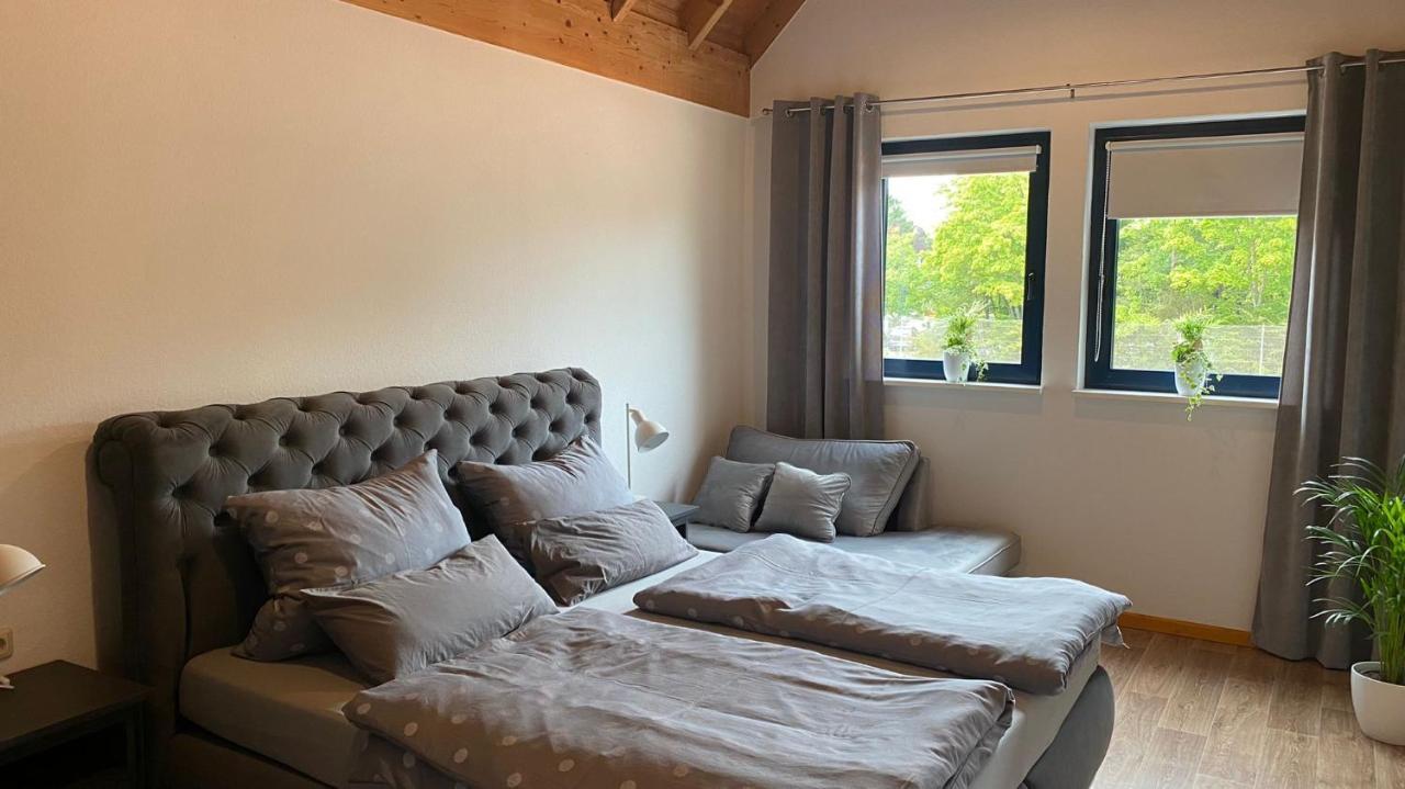 Ferienwohnungen Park Cafe Am Kurpark Bernkastel-Kues Eksteriør billede