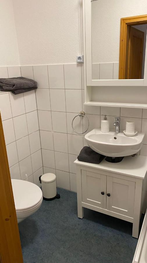 Ferienwohnungen Park Cafe Am Kurpark Bernkastel-Kues Eksteriør billede