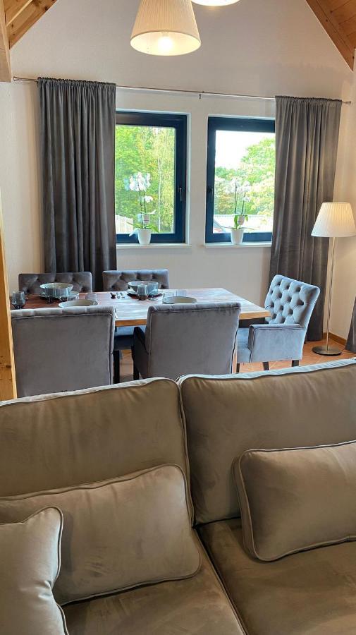 Ferienwohnungen Park Cafe Am Kurpark Bernkastel-Kues Eksteriør billede