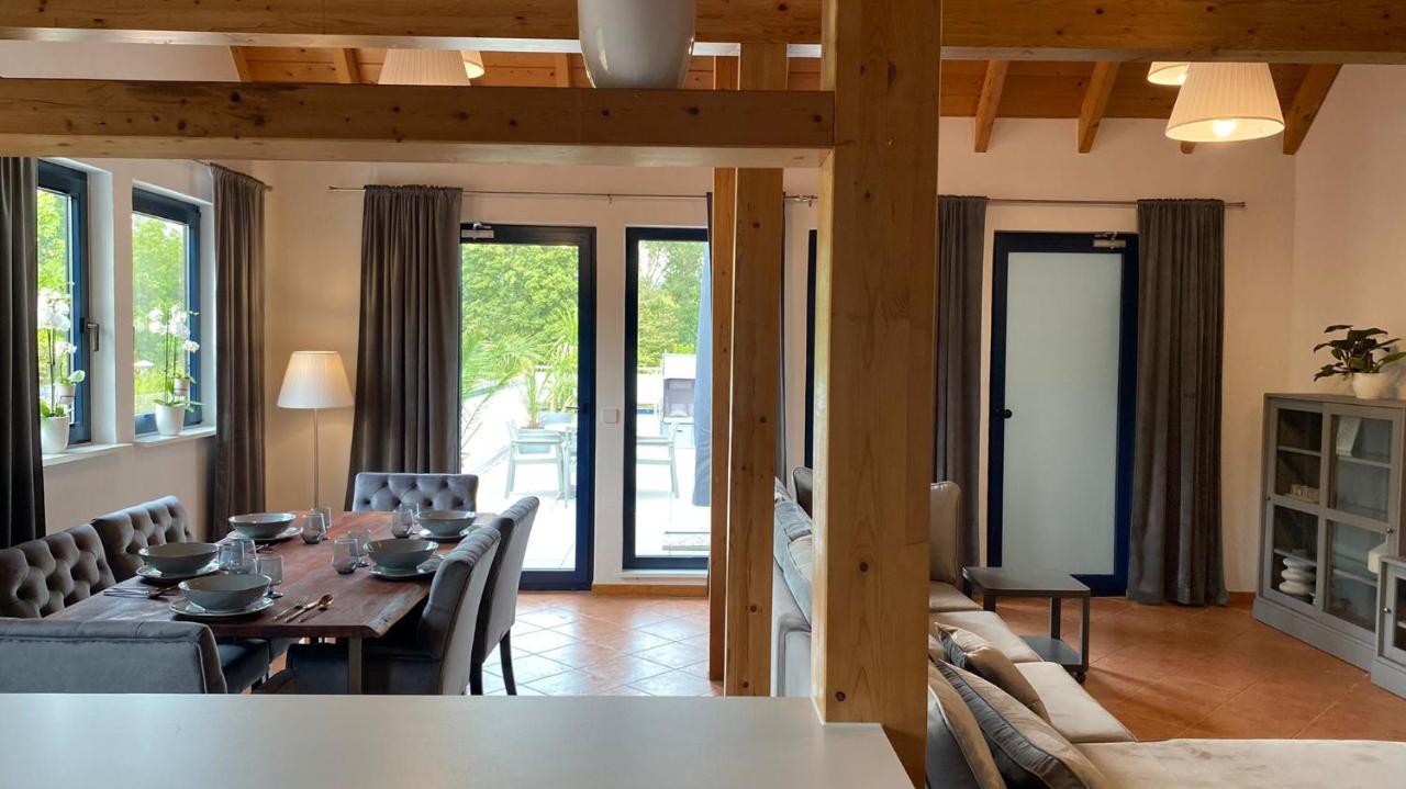Ferienwohnungen Park Cafe Am Kurpark Bernkastel-Kues Eksteriør billede